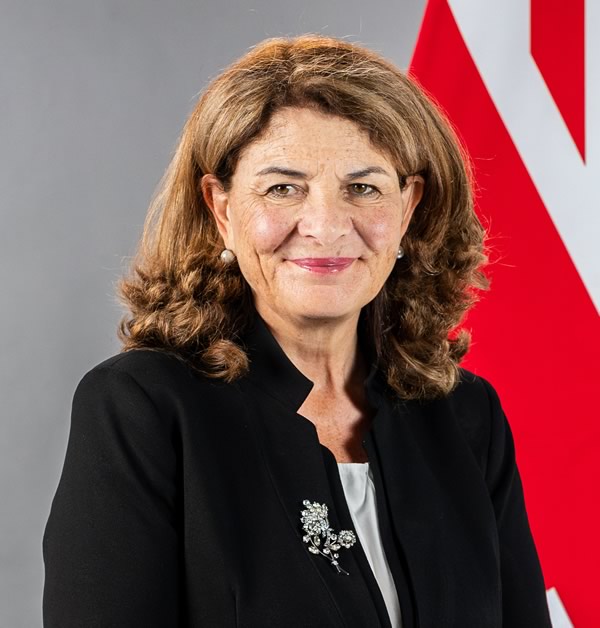 Rt Hon Dame Diana Johnson DBE